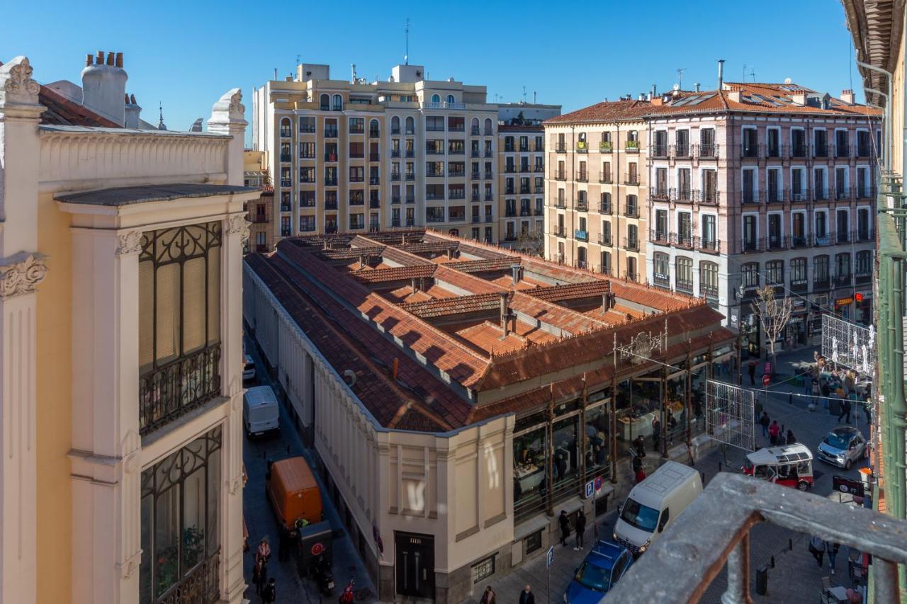 Plaza Mayor Groups By Monaro***** Madrid Exterior photo